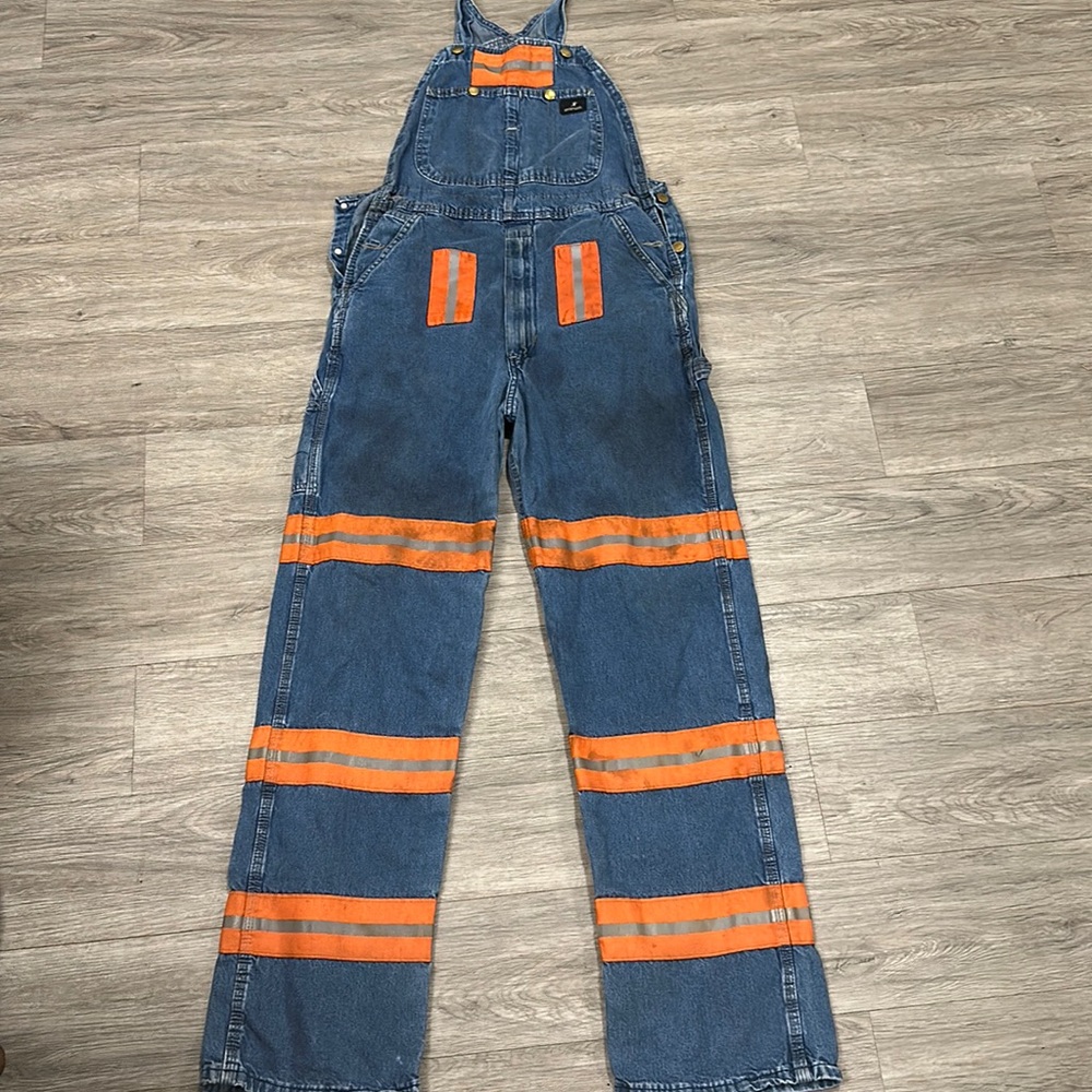Aramark Overalls size 32x32